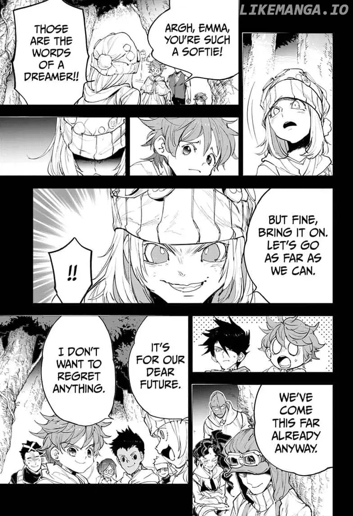 The Promised Neverland chapter 172 image 14_optimized